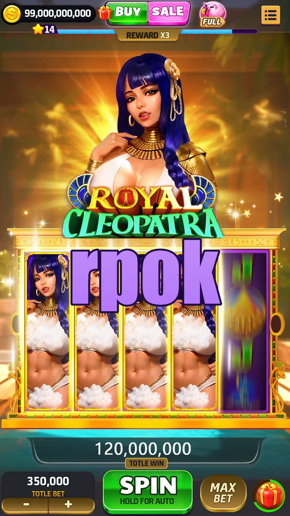 Tangkapan Layar rpok